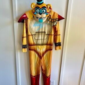 Boys Five Nights at Freddy’s FNAF Halloween Costume | Size Large